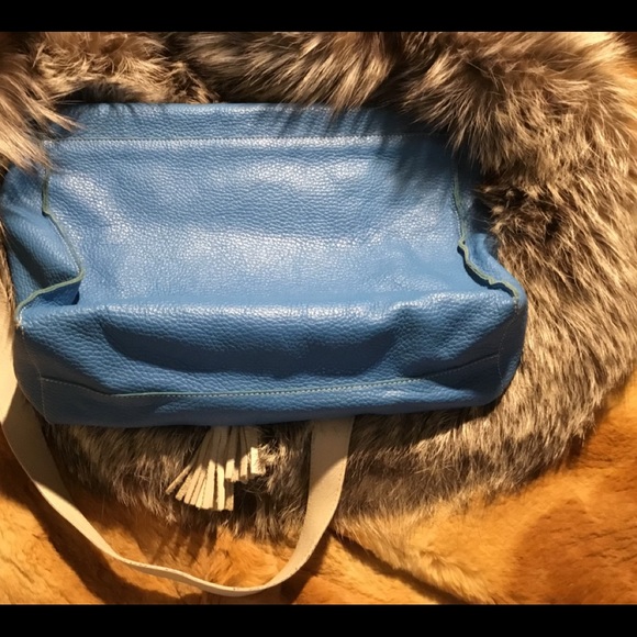 VINTAGE PIETRO ALESSANDRO LEATHER BAG - Picture 2 of 7